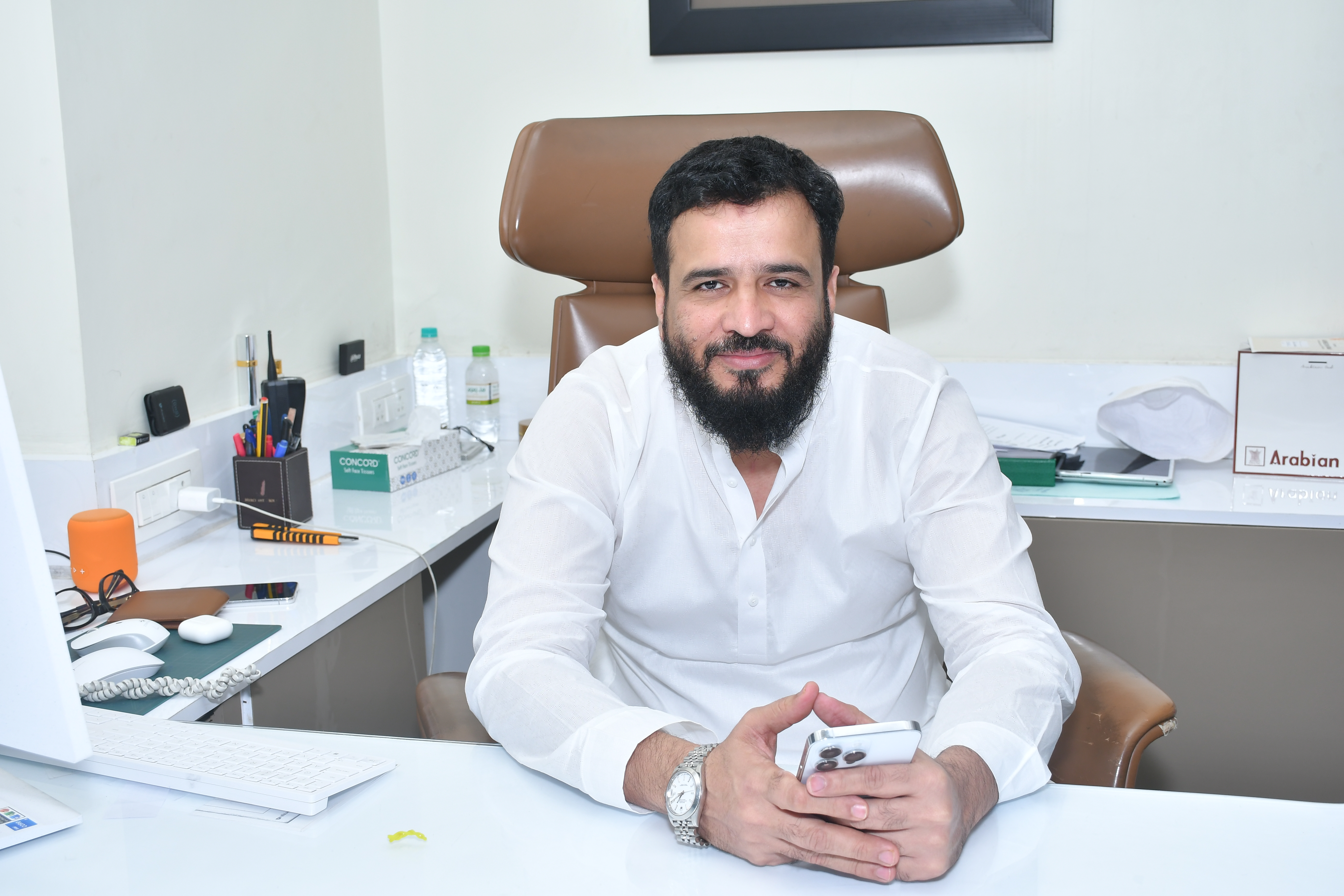 Muhammad Jamil K. Merchant