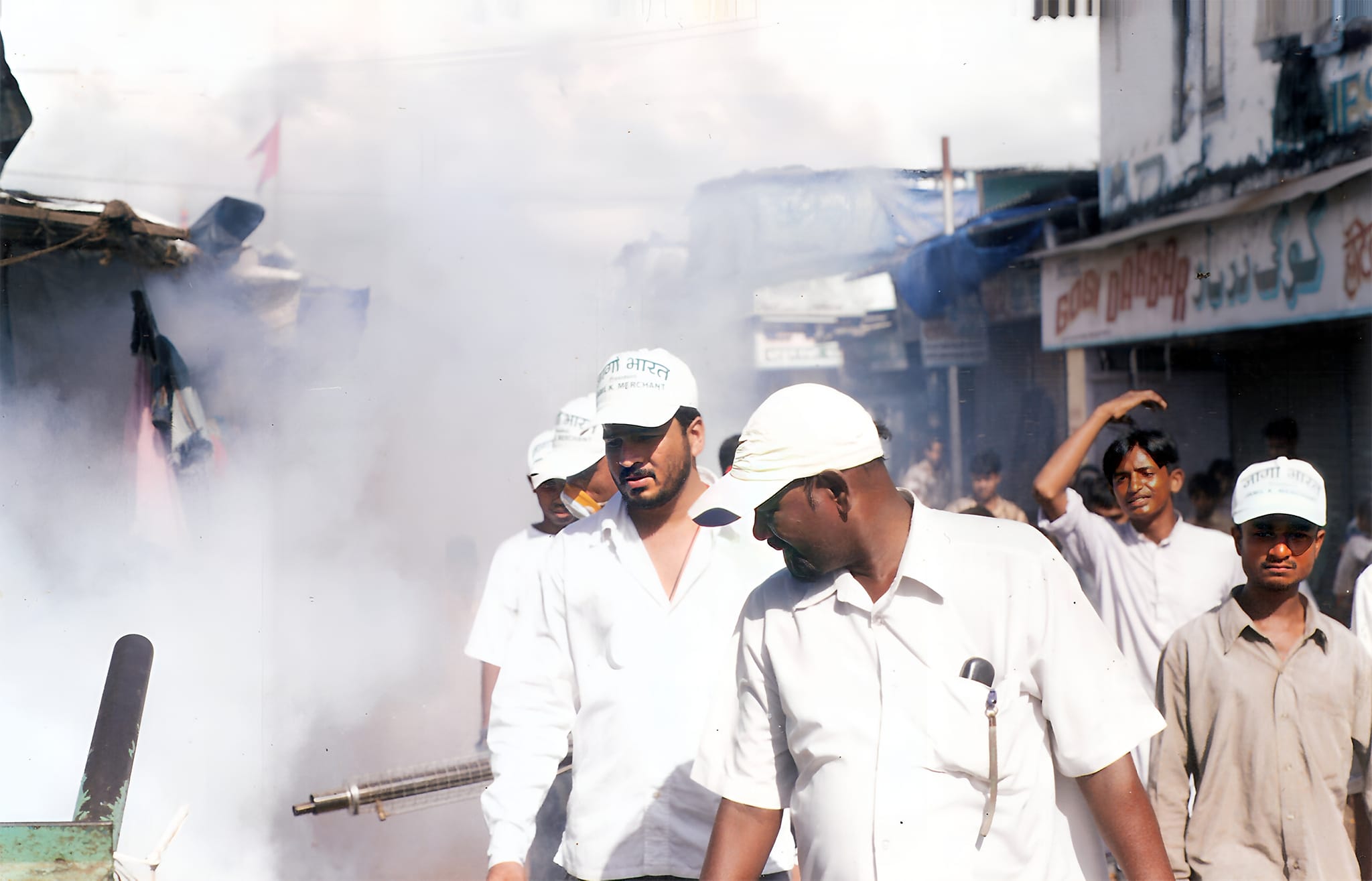 Grassroots development and community welfare