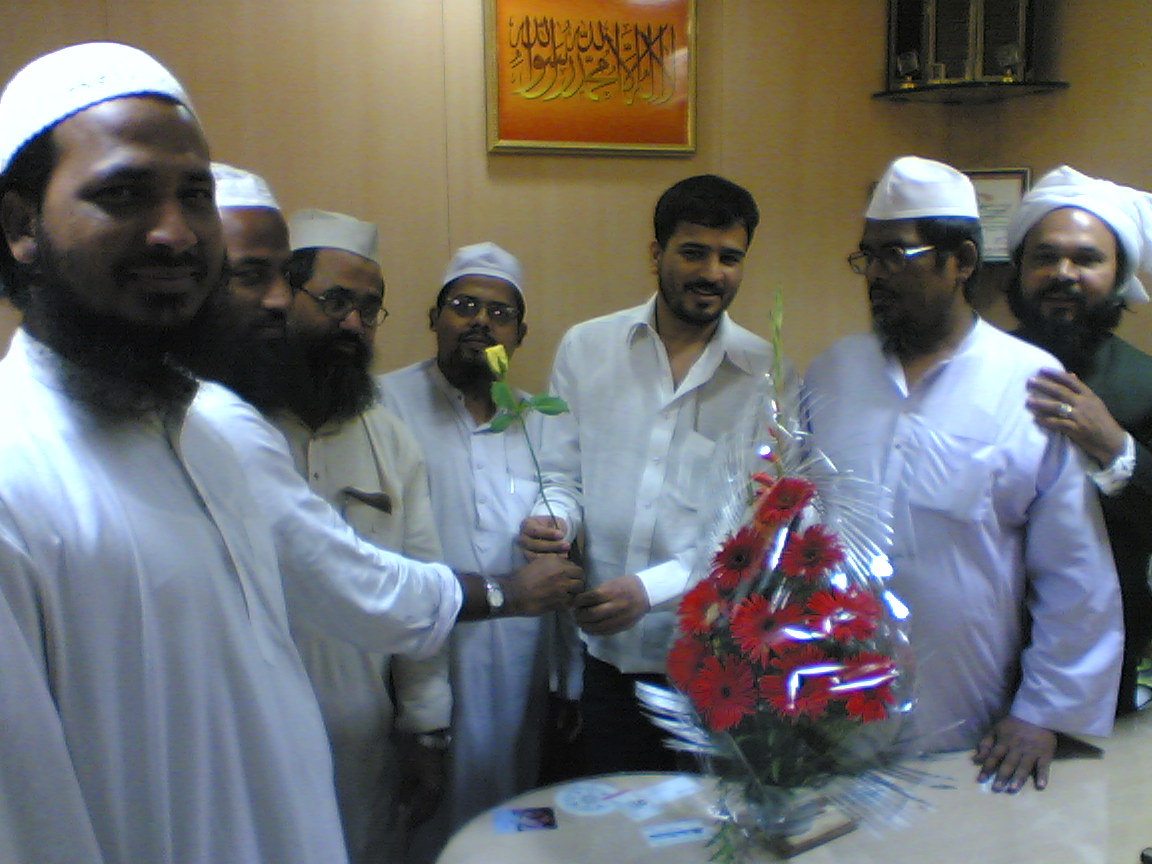 All India Muslim Board Meeting