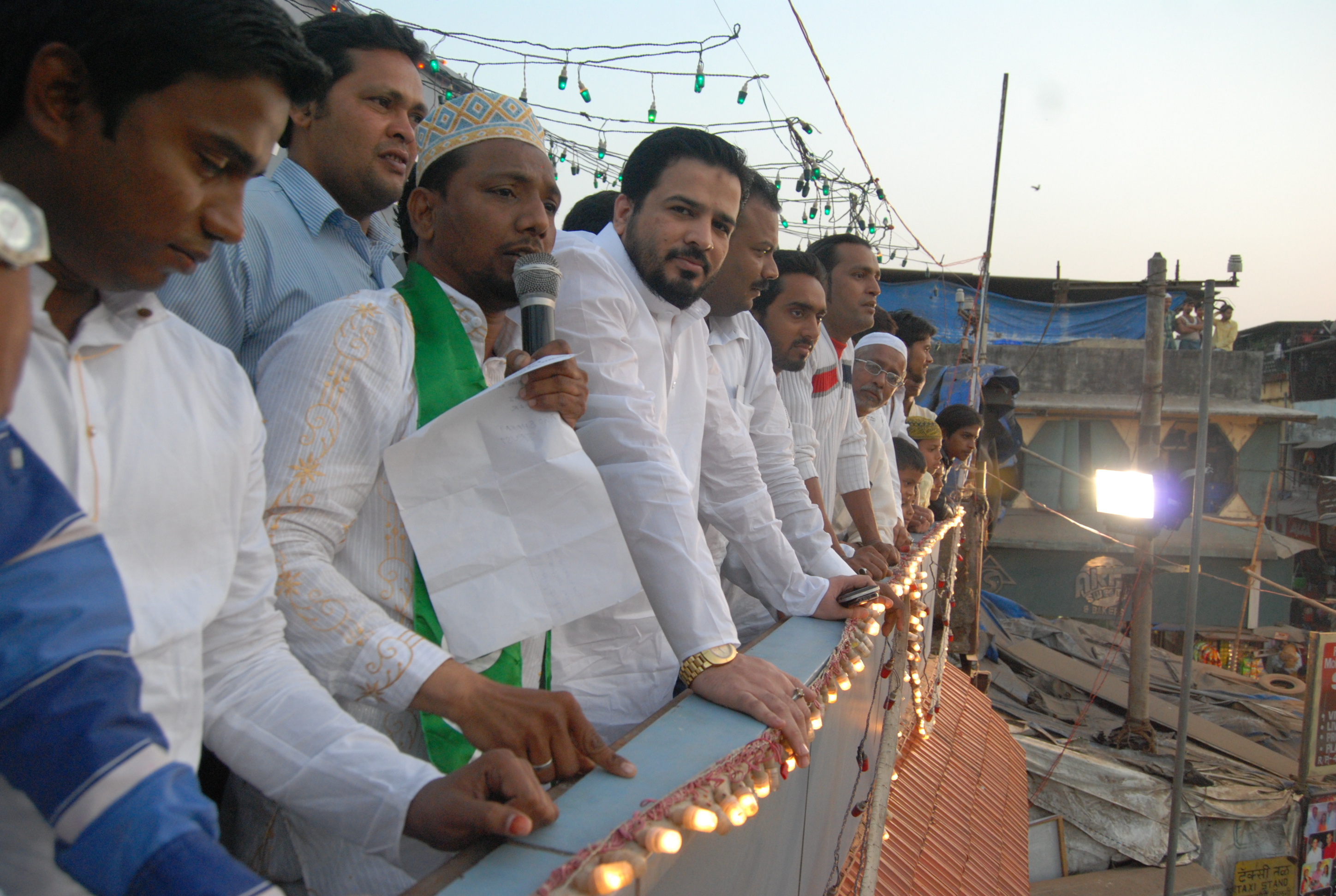 Eid Milad Community Event