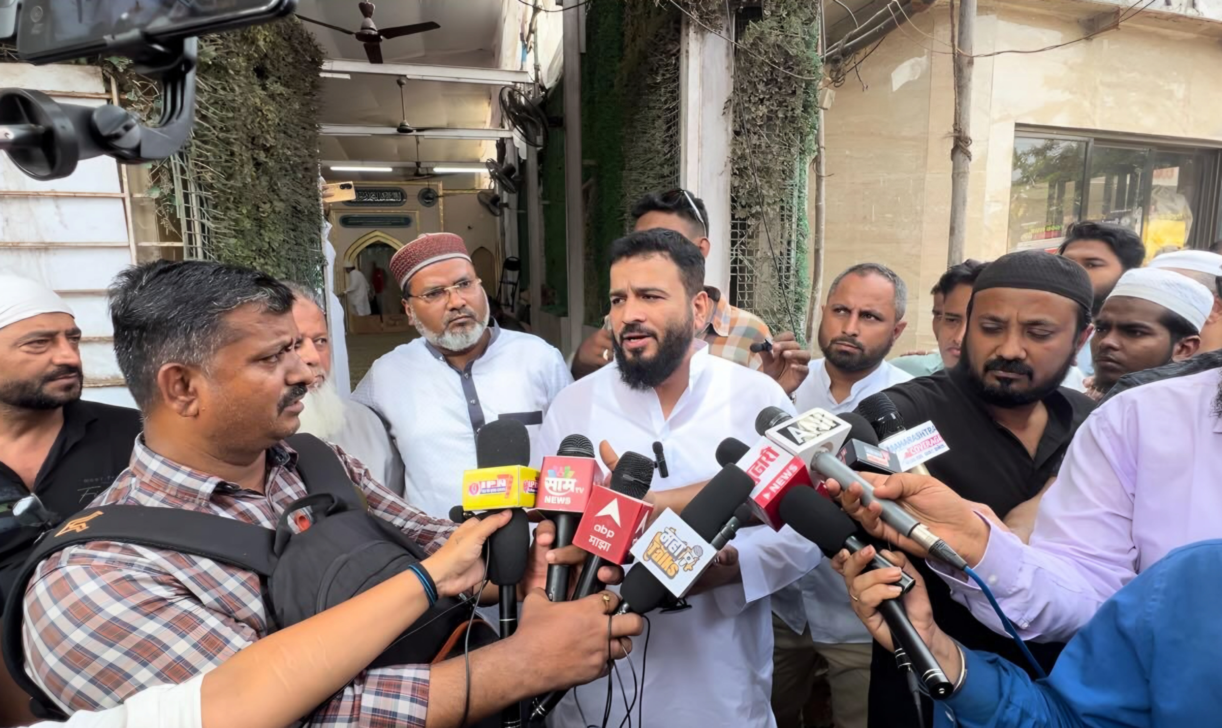 Masjid Community Discussion