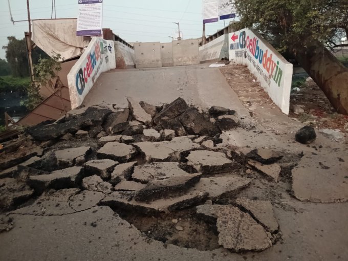 Jamil Merchant Files PIL Against BMC for Bridge